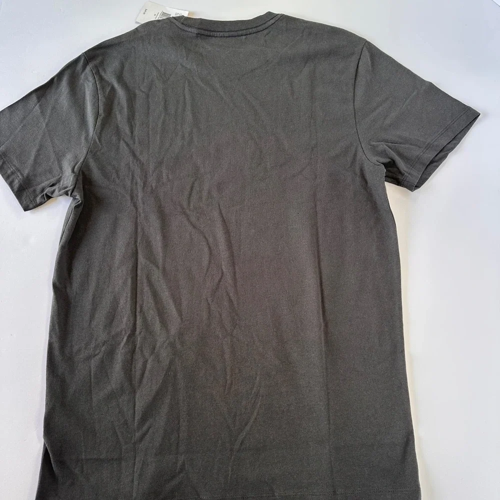 GUESS Los Angeles Pacific Coast Graphic Tee T-Shirt Mens Size M Charcoal - Picture 6 of 8